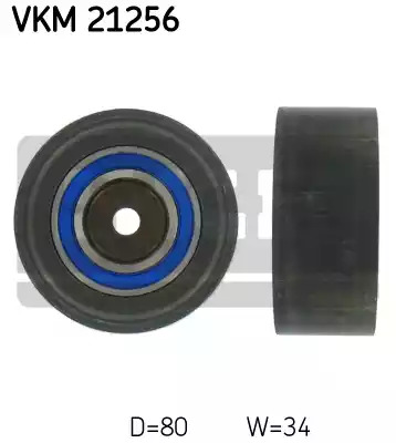 Ролик SKF VKM 21256